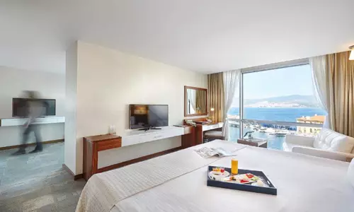 هتل کوردون اوتل پاشاپورت ازمیر